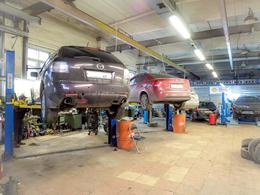 автосервис Автоком